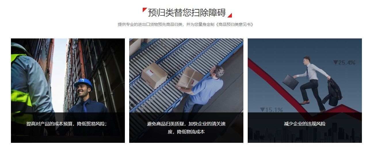 食品HS編碼歸類服務(wù)