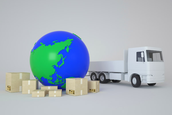 上海國際海運(yùn)運(yùn)輸