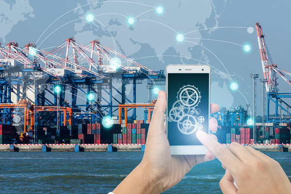 東南亞國際海運拼箱