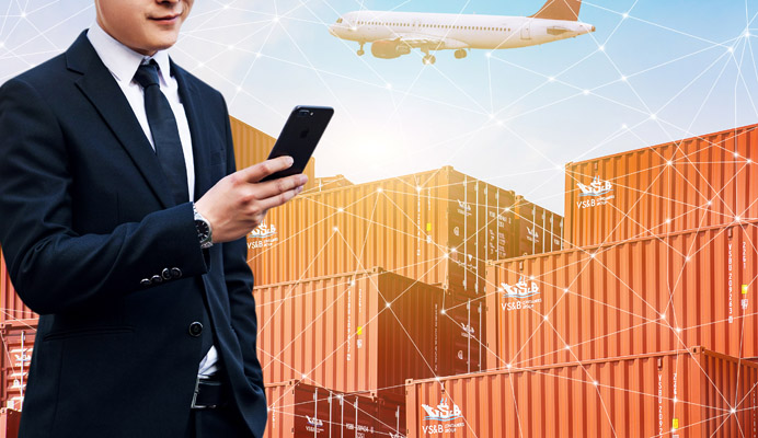 物流從上海到美國