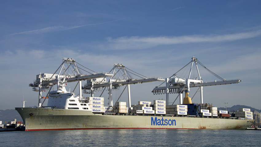 一般貿易進出口業務