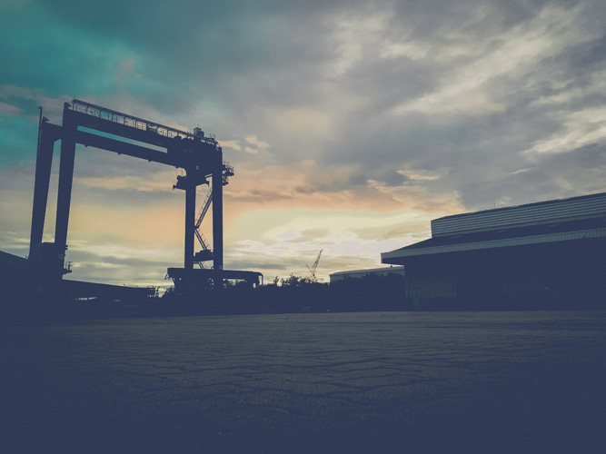 一般貿(mào)易進(jìn)出口回穩(wěn)向好