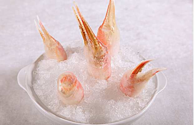 冷凍雪蟹進口清關