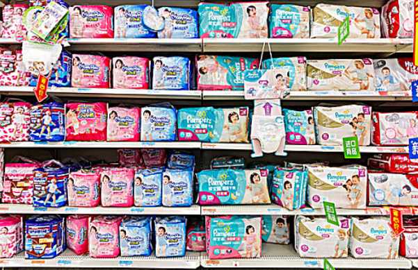 衛(wèi)生巾進口清關